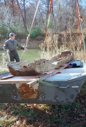 Canoe Recovery