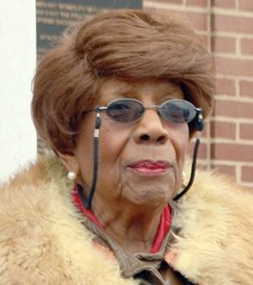 Edith Anderson