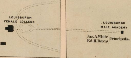 Gray's Map