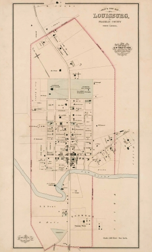 Gray's Map