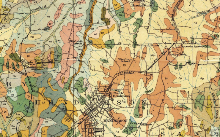 Vance Soil Sheet