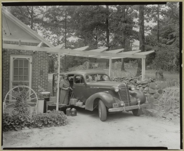 Johnston at Wheel Inn